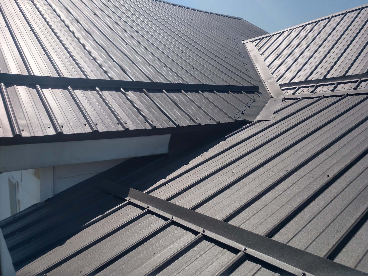 Metal Roofing from A (Aluminum) to Z (Zinc)