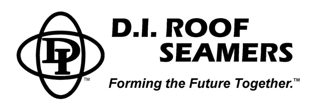 D.I. Roof Seamers Logo