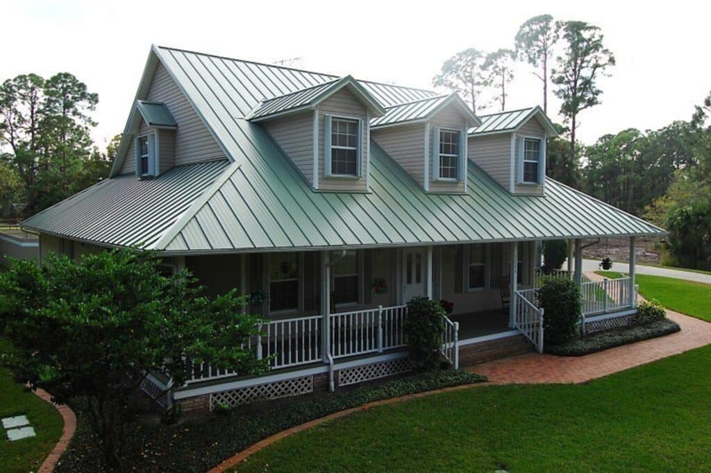 ESG Roof