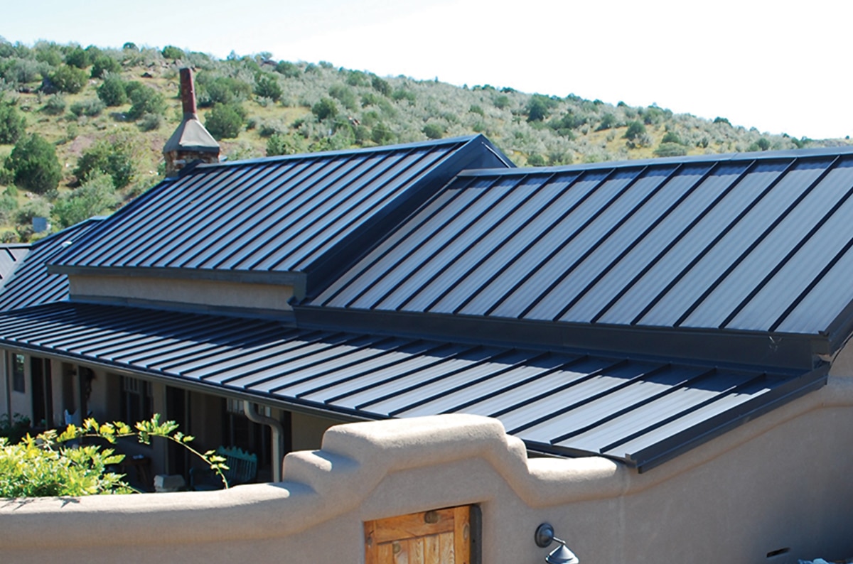 Low Slope Metal Roofing Best Practices