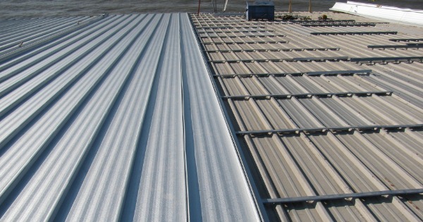 Basics of Metal Retrofit Roofing