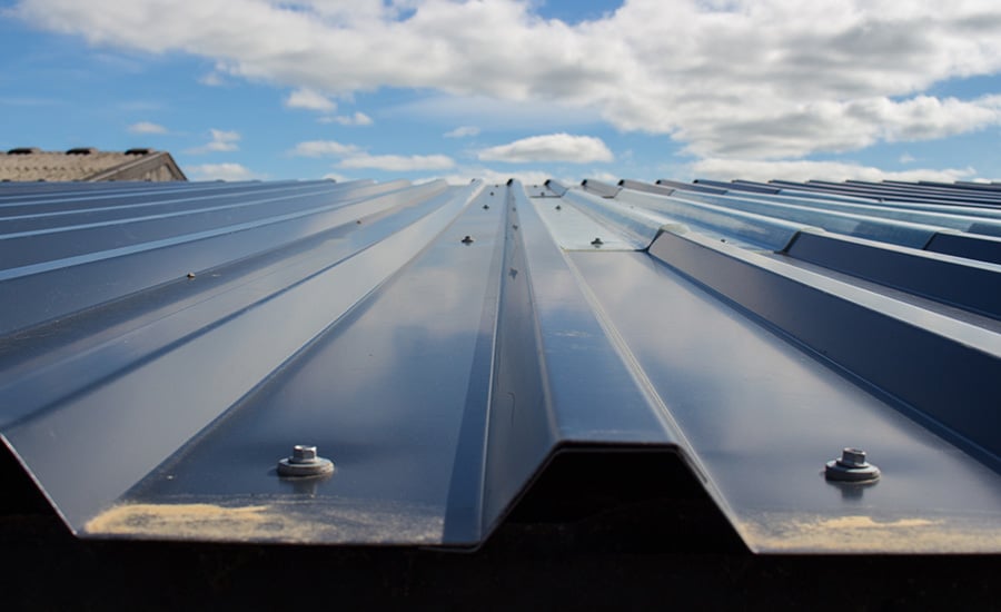 Metal Roof Installation Training Certificate Program Part 1