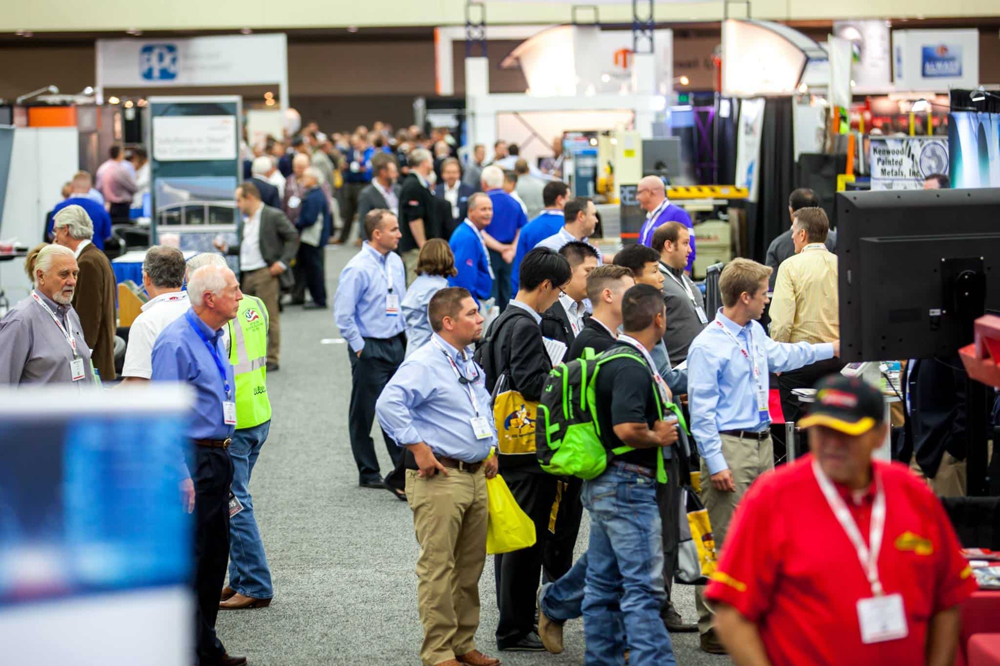 Why Exhibit & What to Expect METALCON 2024