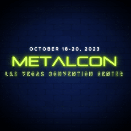 Online Archives Metal Tradeshow Conference, Metalworking Expo METALCON