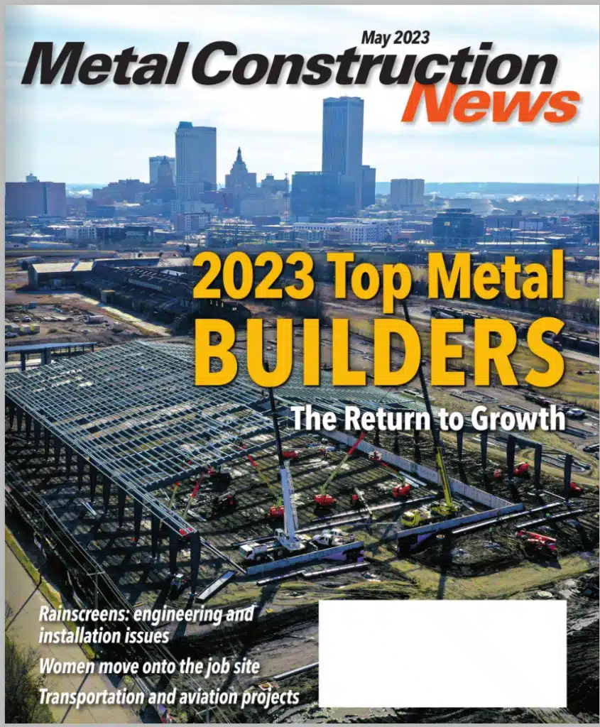 MCN 2023 Top Metal Builders