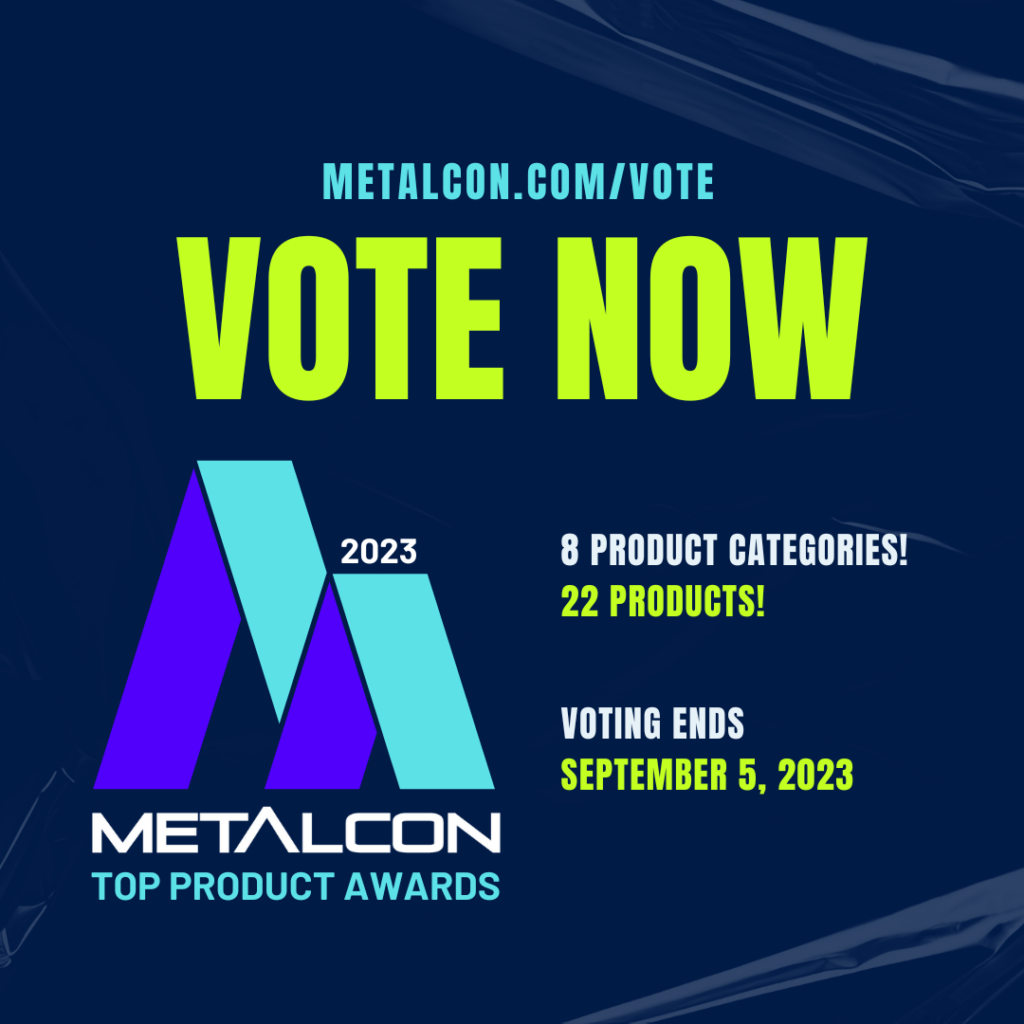 what-are-the-top-products-in-the-metal-construction-industry-vote