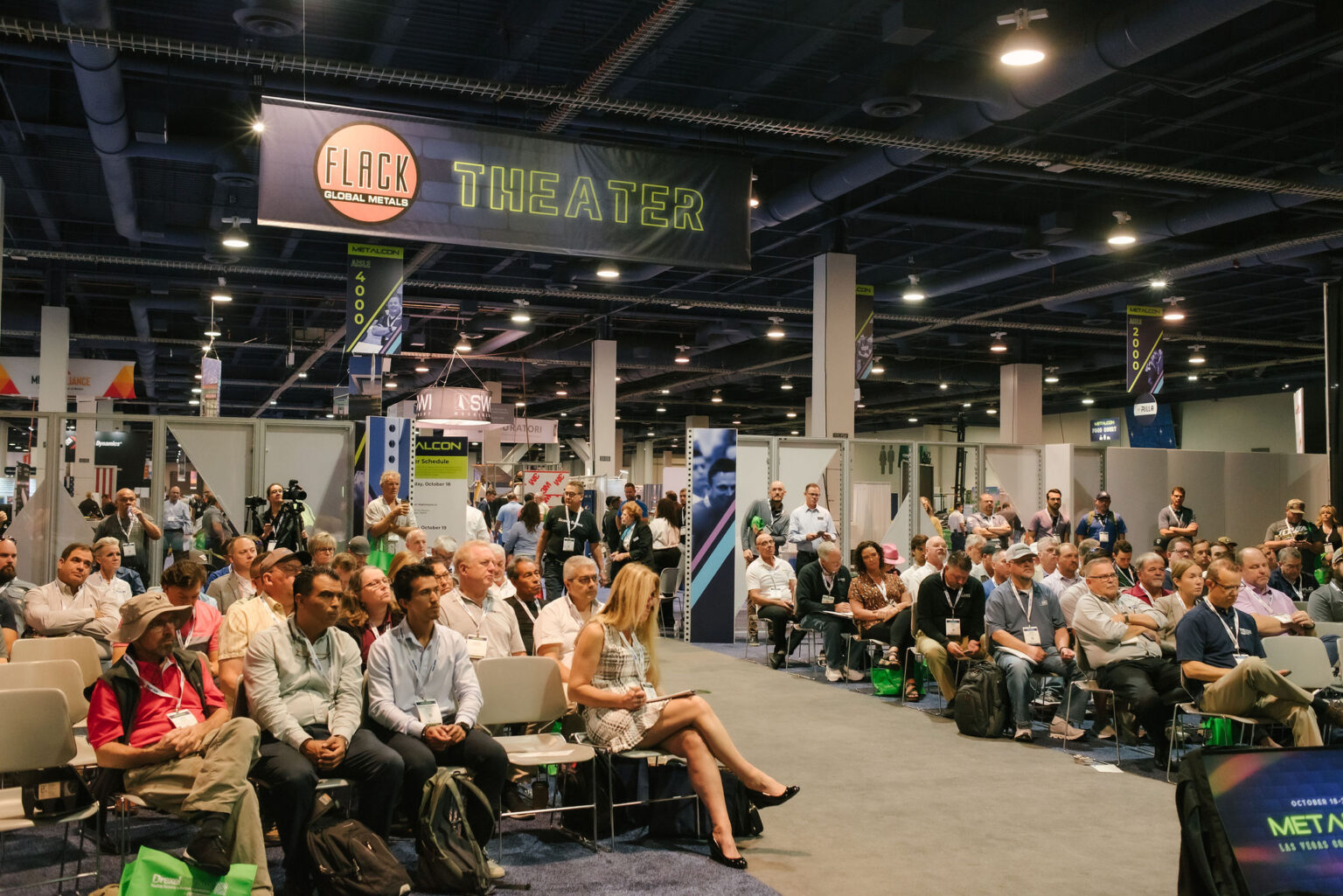 Essential Show Information For METALCON 2024 Attendees