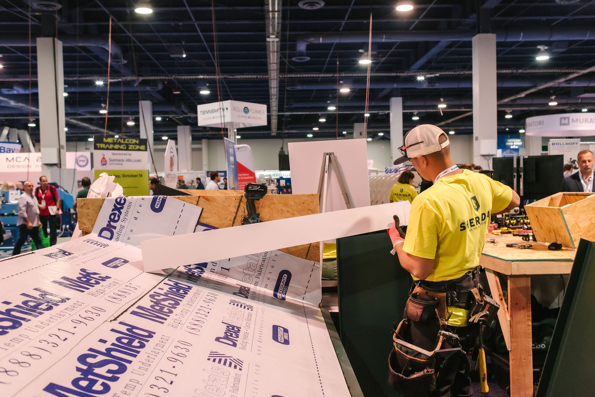 METALCON 2023: Event Round Up & Overview | METALCON