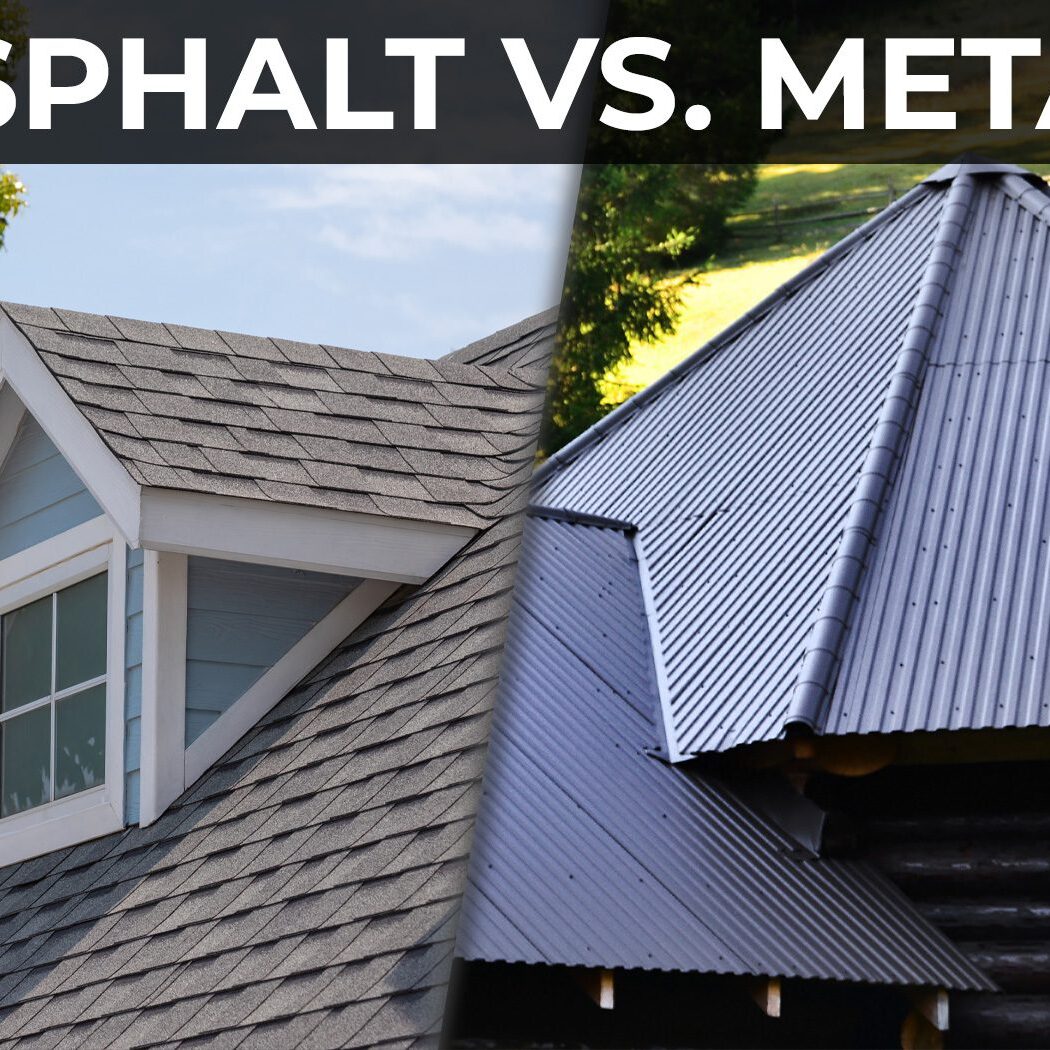 Metal Roof vs Shingles - The Ultimate Guide | METALCON