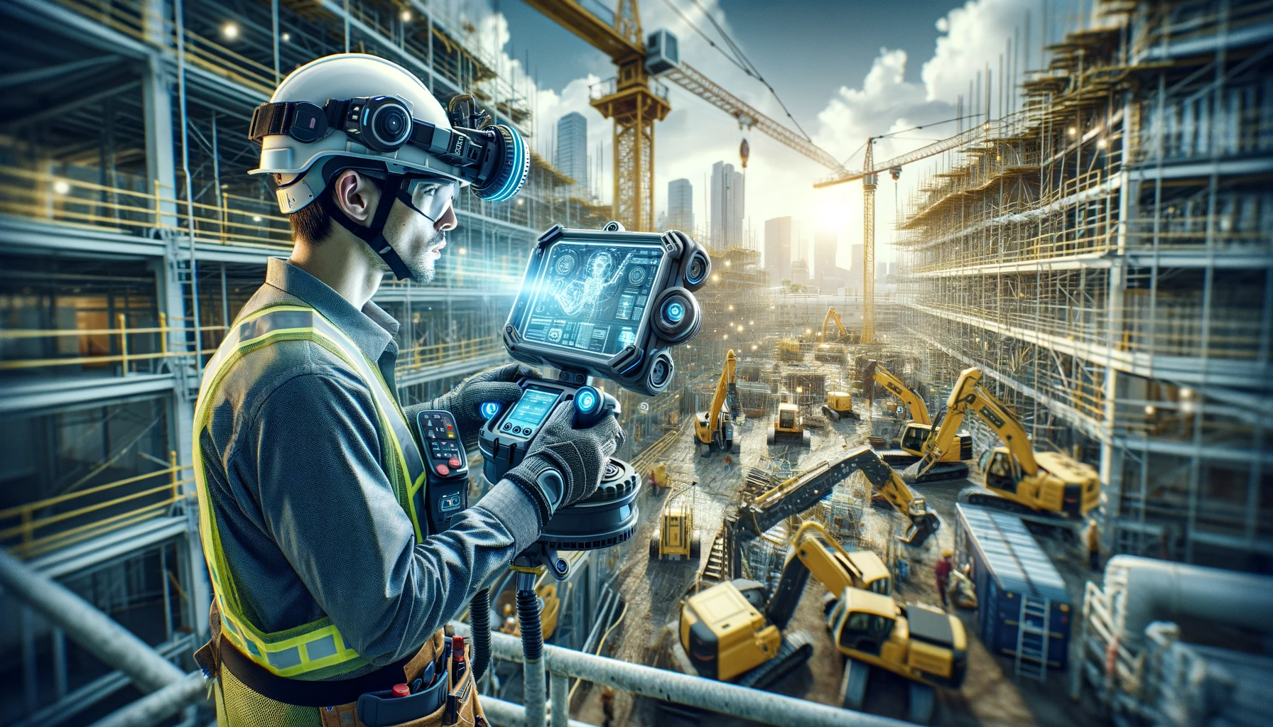 The Impact and Utilization of AI on the Construction Industry