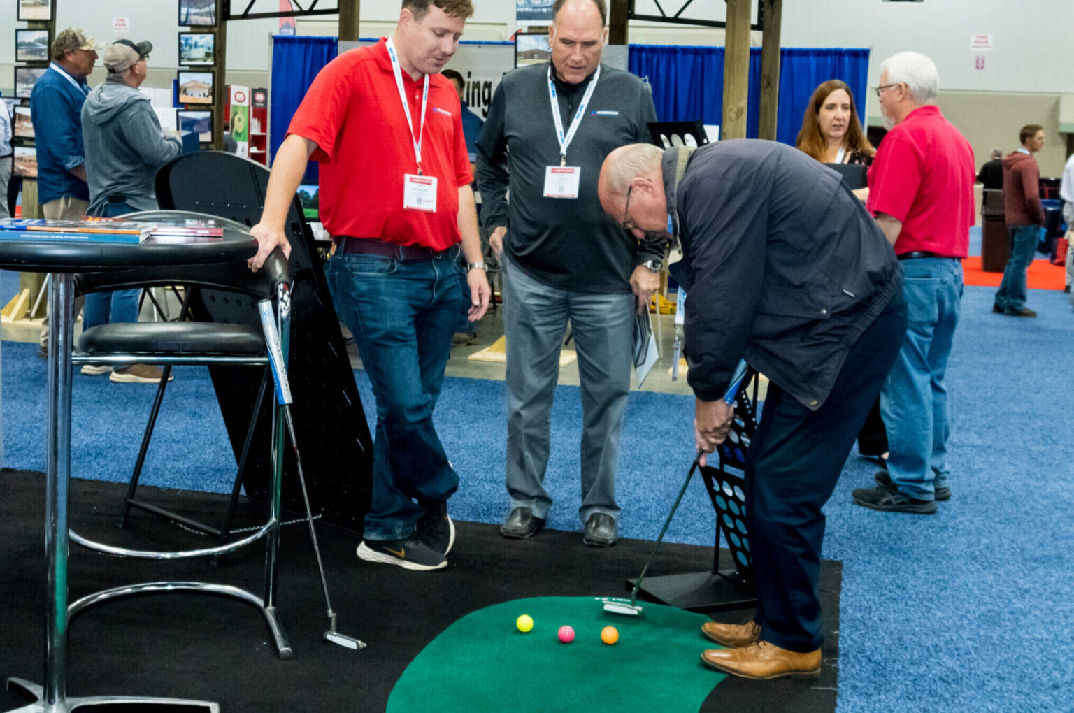  METALCON Networking 2024: Connect with Industry Leaders Bildidee 