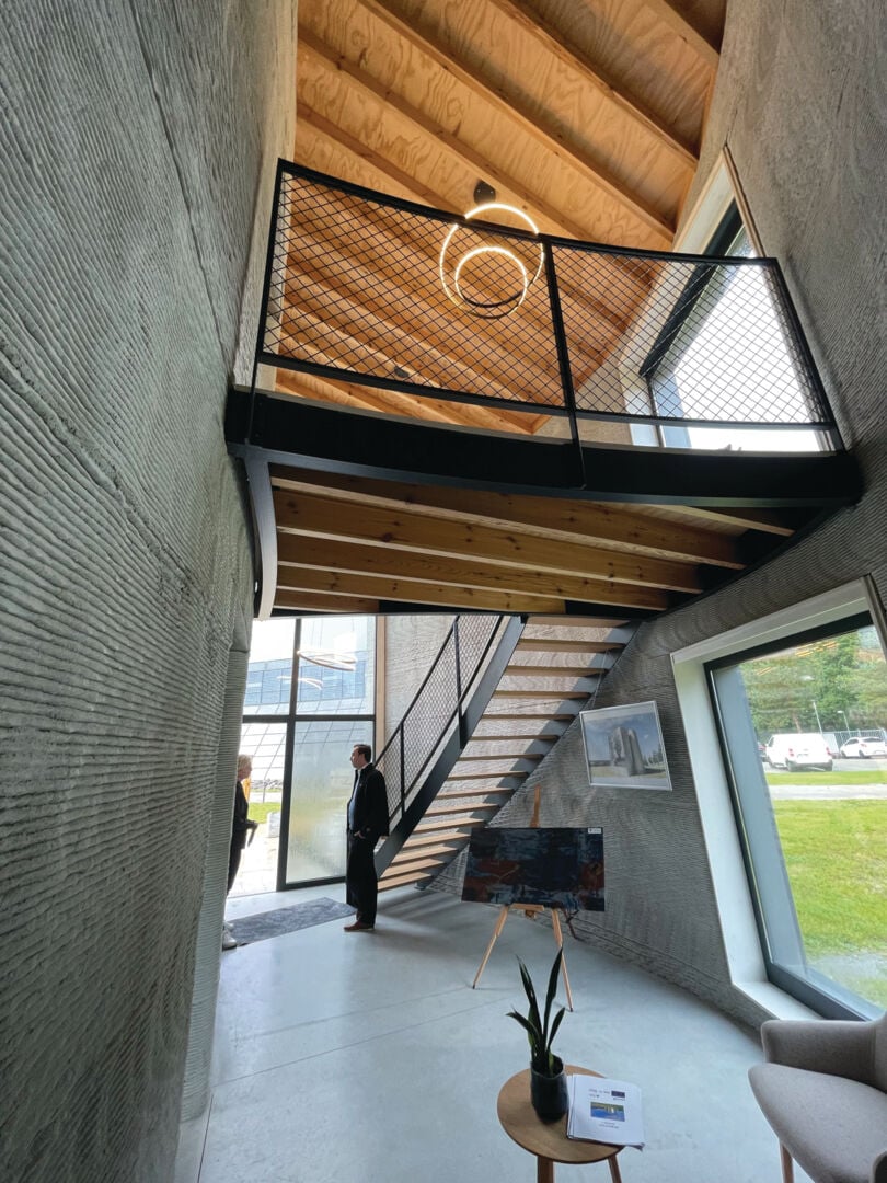 Gallery image with a fresh perspective