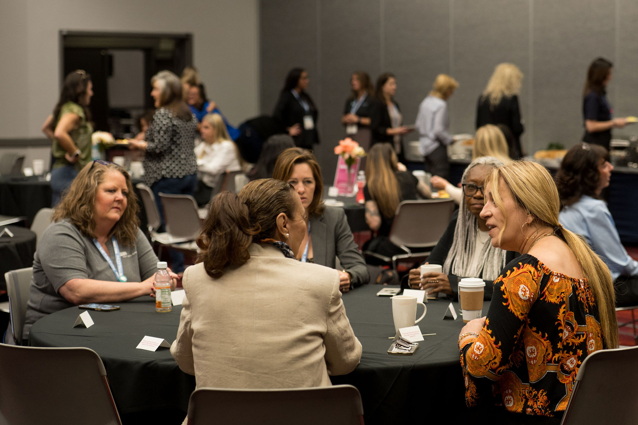 FORGE 2025 networking